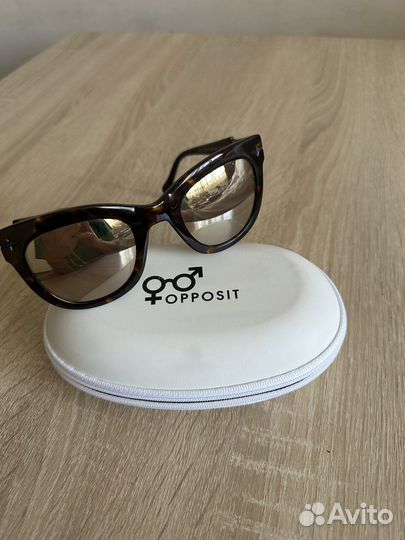 Солнцезащитные очки