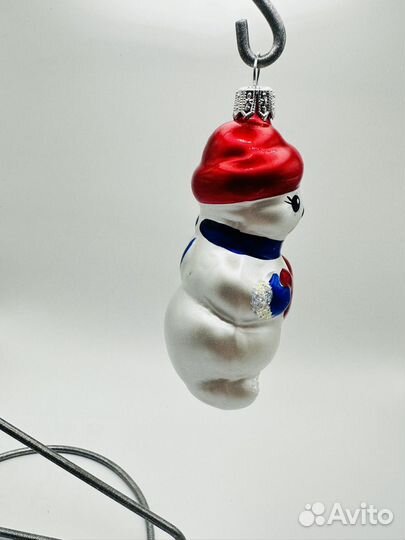 Елочные игрушки