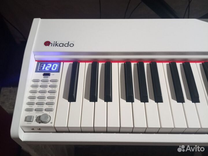 Пианино Цифровые Mikado MKS3-1000,стойка,3 педали