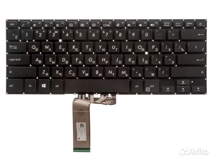 Клавиатура для ноутбука Asus X411UA