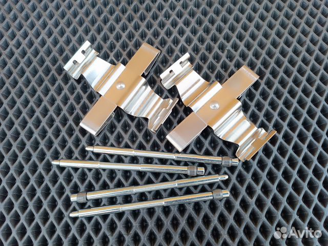 Установочный комплект колодок BMW Brembo 348x36