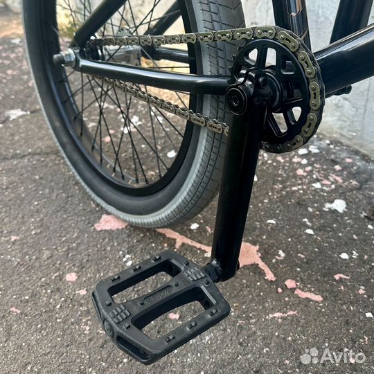 Трюковой велосипед Bmx Format Custom