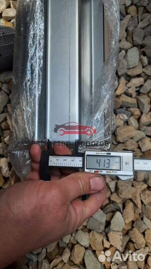 Порог для кузова автомобиля