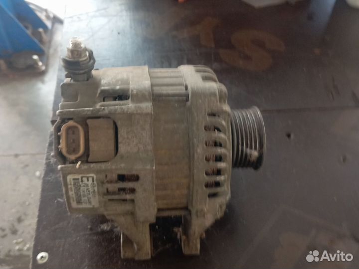 Генератор мазда cx 5