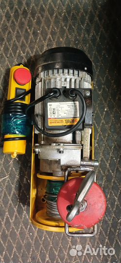 Тельфер болгарский Denzel