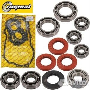 Подшипник раздаточной коробки /Г-33027/ (подш., са