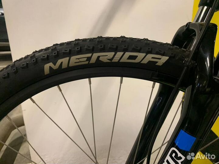 Merida big nine