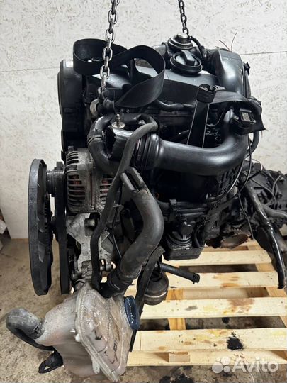 Двигатель AWX Volkswagen Passat B5 1.9 Дизель