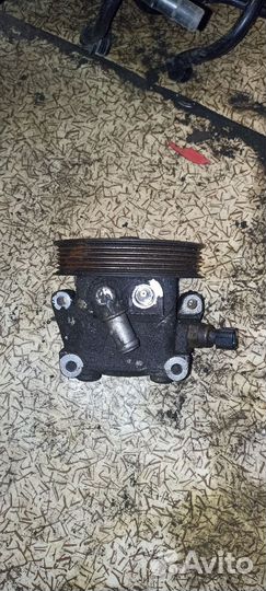 Насос Гура форд фокус 2 1.4 1.6