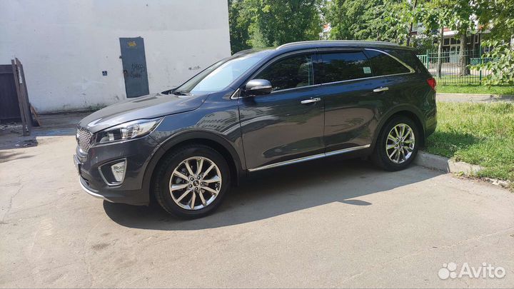 Kia Sorento Prime 2.0 AT, 2017, 99 000 км