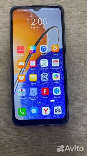 Смартфон huawei nova Y61 64гб а.1731(221)