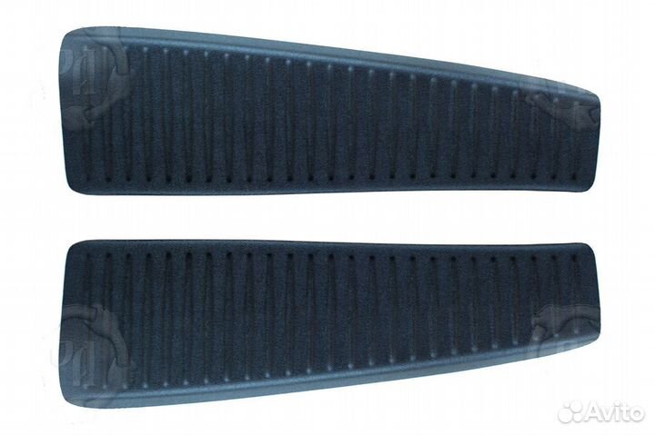 Накладки на арки Renault Logan 2 (14+) RA