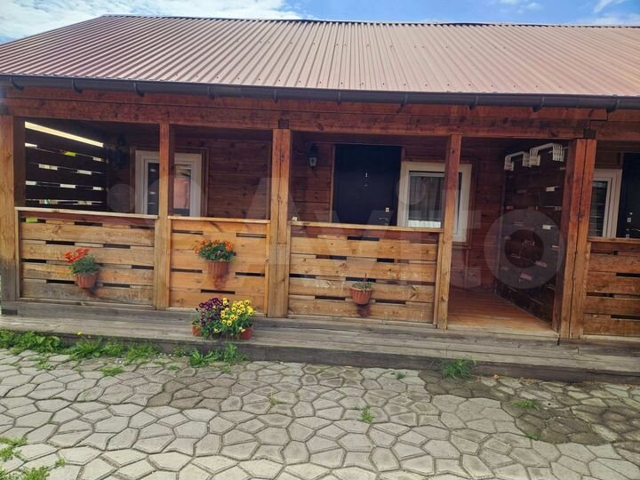 Дом 24 м² на участке 15 сот.