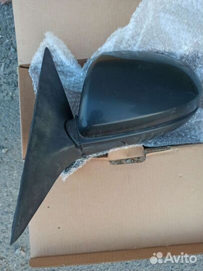 Боковое левое зеркало Mazda 6 GH