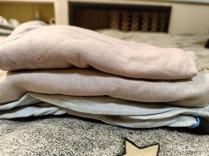 Вещи пакетом