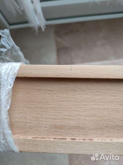 Перила для лестниц бук