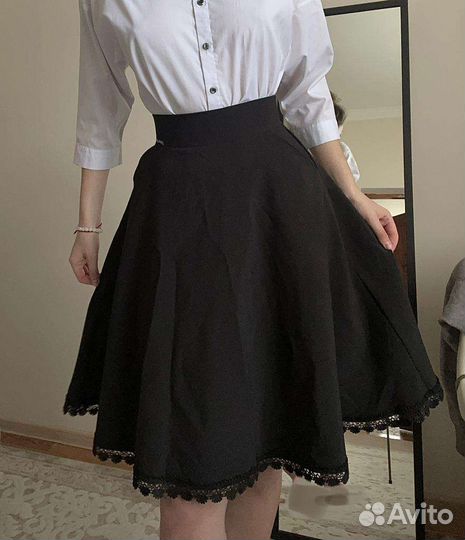 Юбка хs