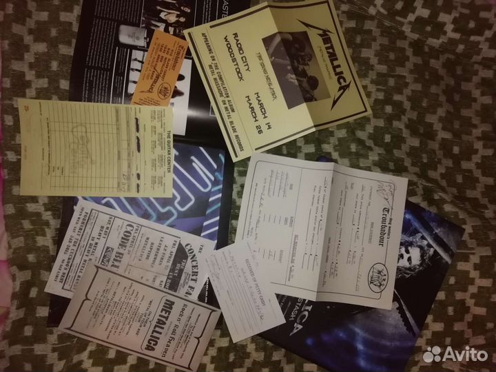 Книга Metallica Box set