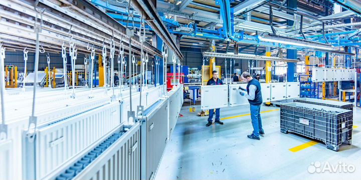 Радиатор панельный RBR-432