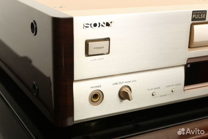 CD проигрыватель Sony CDP-777ESJ