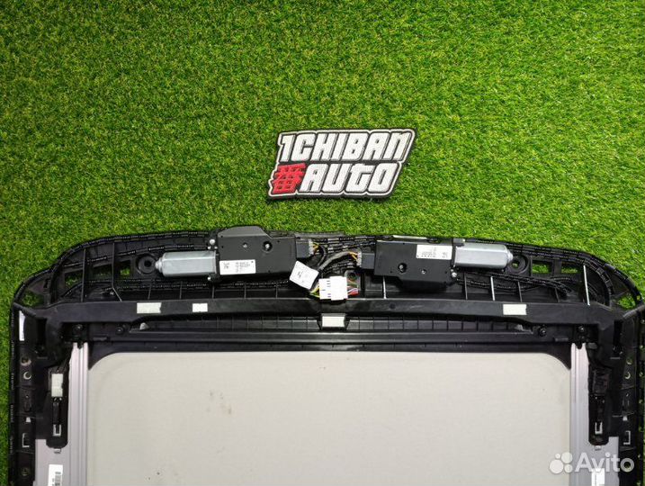 Люк Renault Samsung Qm6 HZG M9R 2016