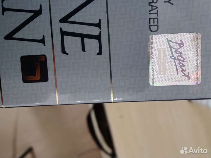 Мужской парфюм One Man Show от Bogart