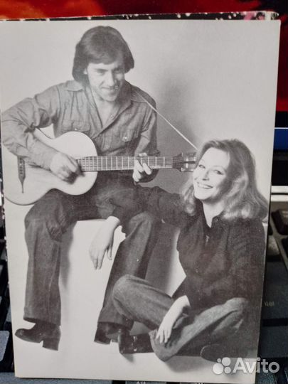 Продам коллекционные открытки с В.Высоцким