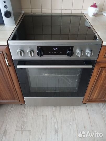 Плита электрическая стеклокерамика