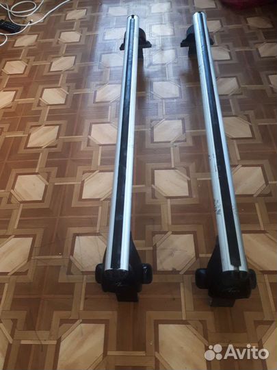 Богажник фирмы Интер на автомобиль Hyundai Greta