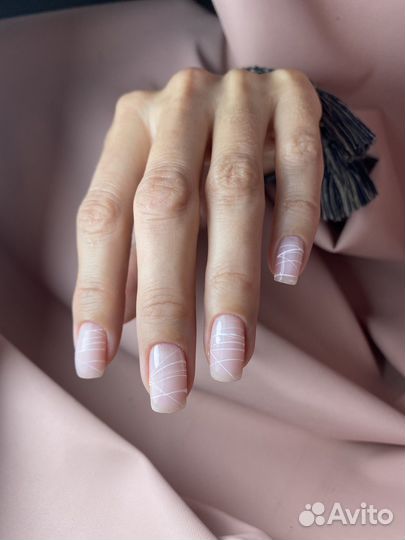 Ищу моделей на маникюр весь комплекс 300