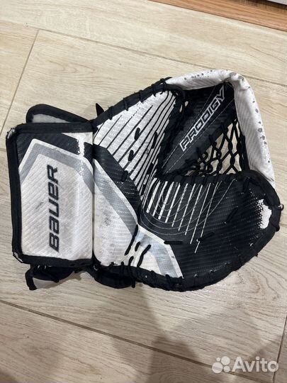 Комплект блин и ловушка bauer