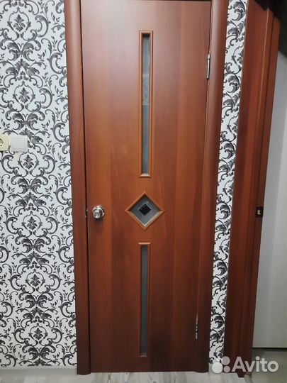 Межкомнатные двери