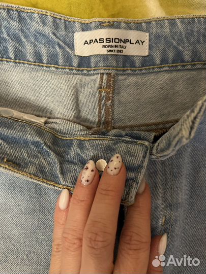 Шорты женские, удлиненные