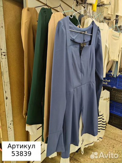 Платье женское