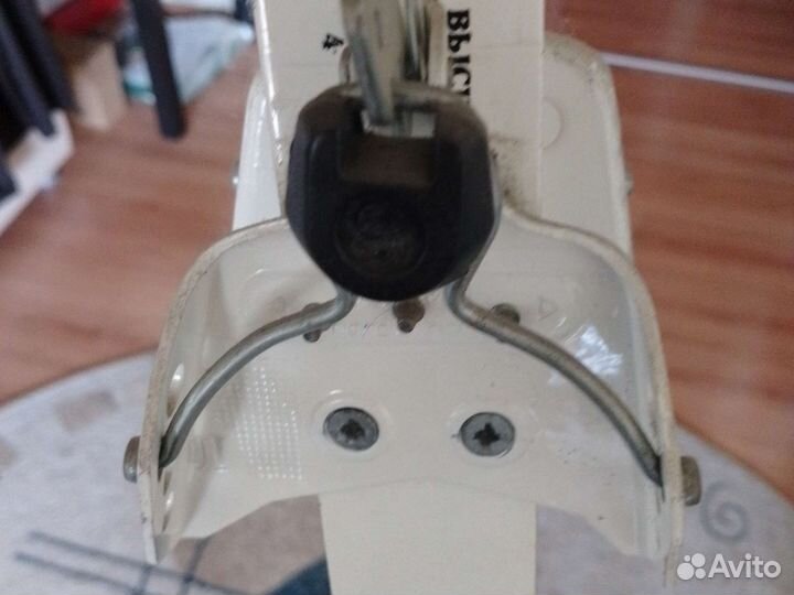 Беговые лыжи