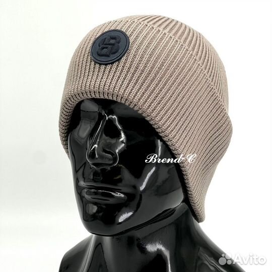 Шапка мужская Hugo boss