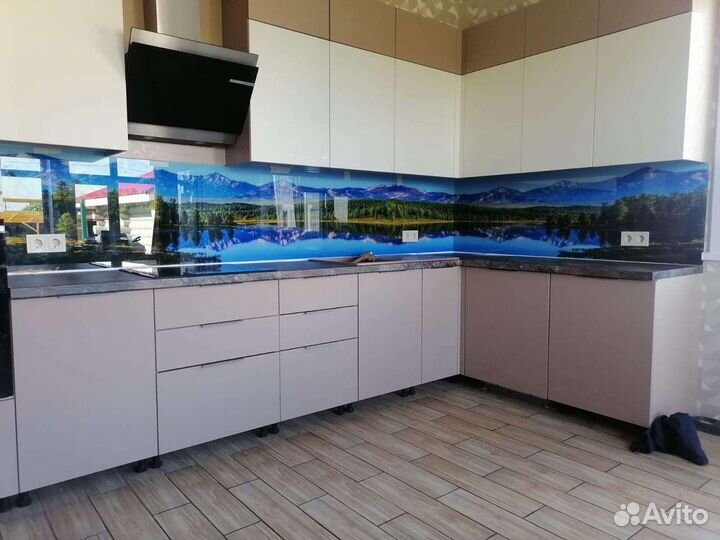 Зеркала, Стекла, фартуки