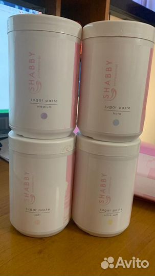 Набор для депиляции профессиональный