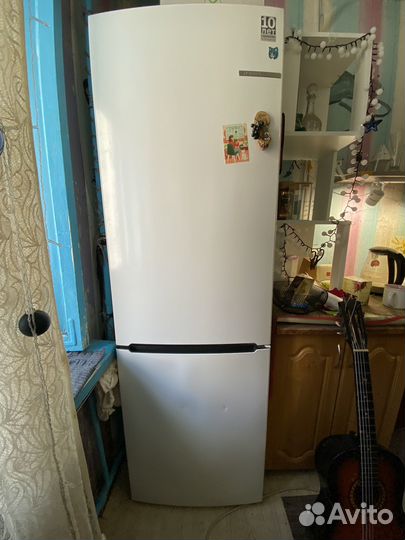Холодильник бу