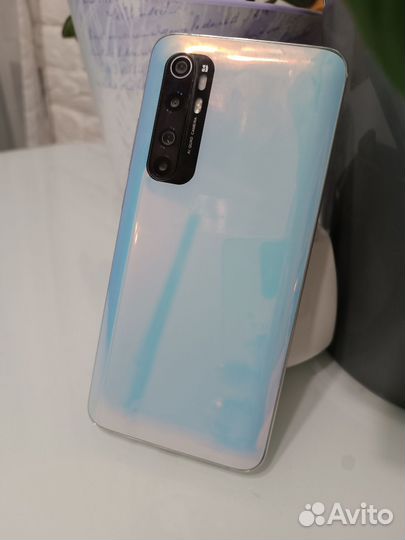 Xiaomi Mi Note 10 Lite, 6/128 ГБ