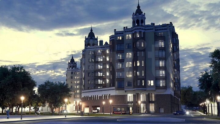 Свободного назначения, 35.3 м²