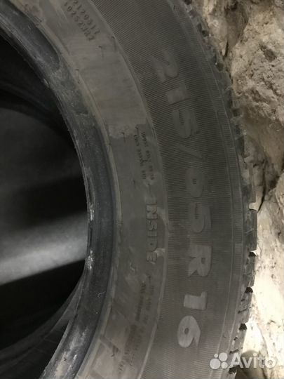 Nokian Tyres Nordman S2 SUV 215/65 R16