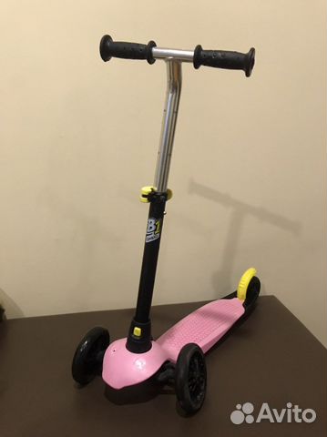 Самокат детский