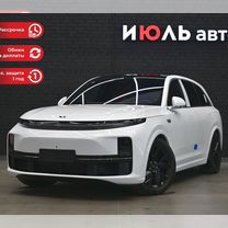 LiXiang L7 1.5 AT, 2024, 79 км, с пробегом, цена 6 950 000 руб.