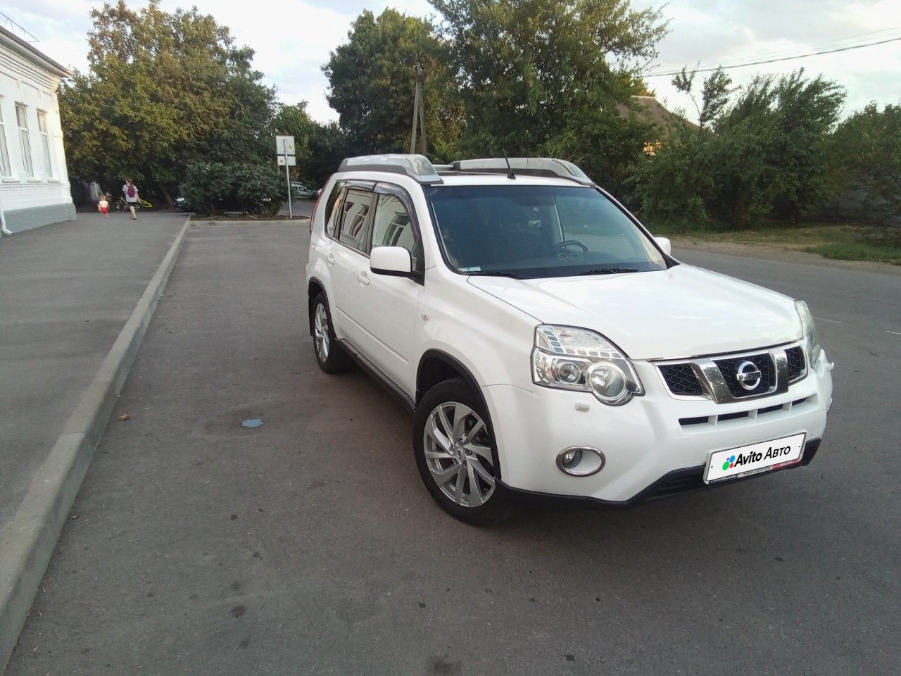 Nissan X-Trail: фото владельца