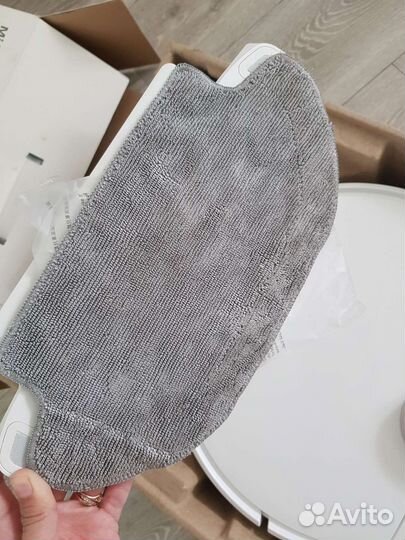 Робот пылесос xiaomi mi robot vacuum mop p