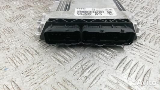Блок управления двс toyota corolla E12 (5BL12PC01)