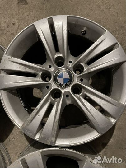 Диски бмв r15