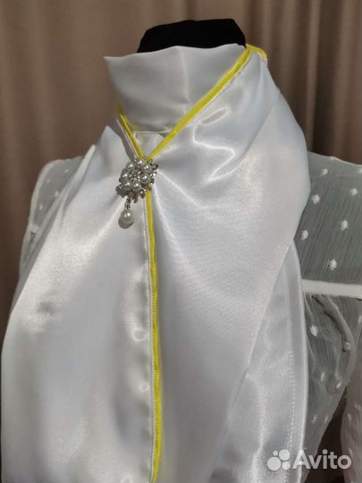 Манишка для выездки