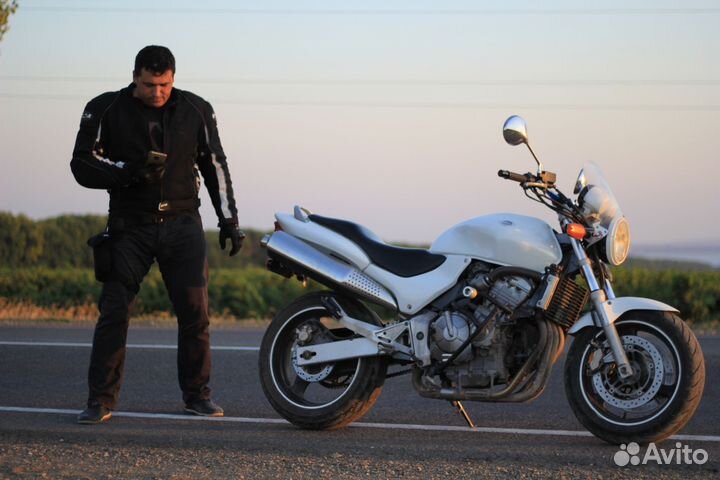 Honda Hornet 600